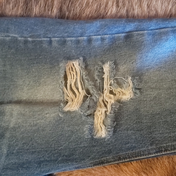 KanCan LOS ANGELES Special A cropped jeans - Picture 7 of 8